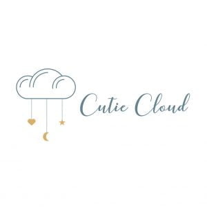 cutie cloud logo - Dječja oprema