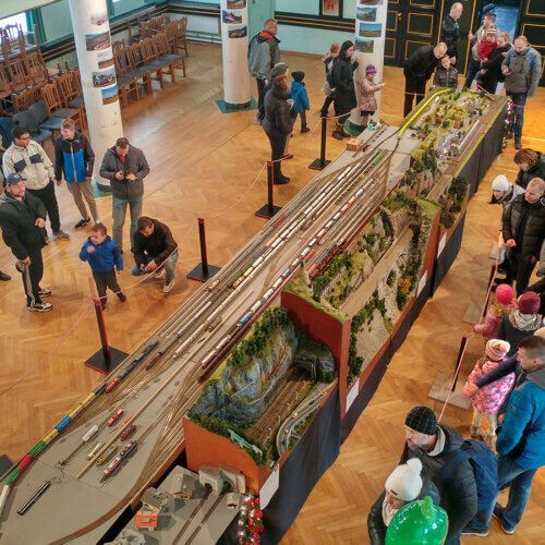 Izložba maketa, modela i LEGO® kockica 12. do 13. studenog u Family mallu! 7 7 - Izložba maketa, modela i LEGO® kockica 12. do 13. studenog u Family mallu!