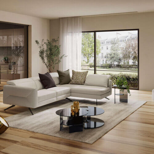 Natuzzi editions 5 - Nenadmašni talijanski dizajnerski namještaj Natuzzi Editions za ljubitelje dizajna i kvalitete otvorio je novi salon u Family mallu!