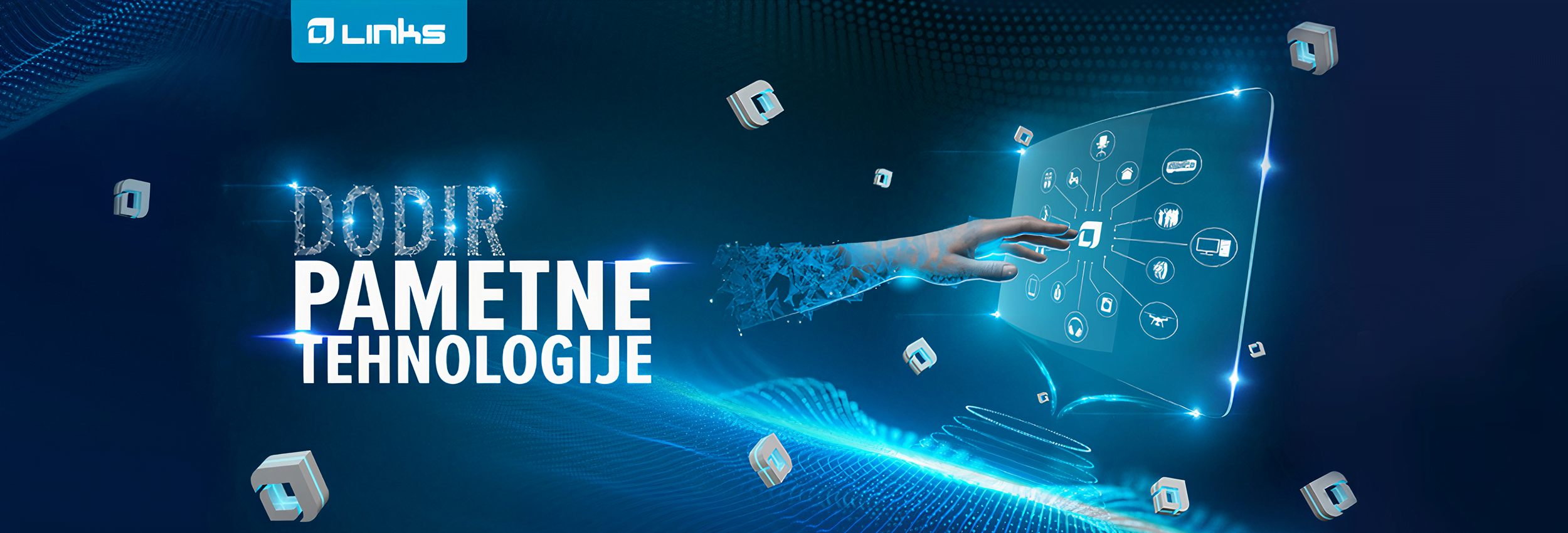 Links 1 LINKS cover - Links