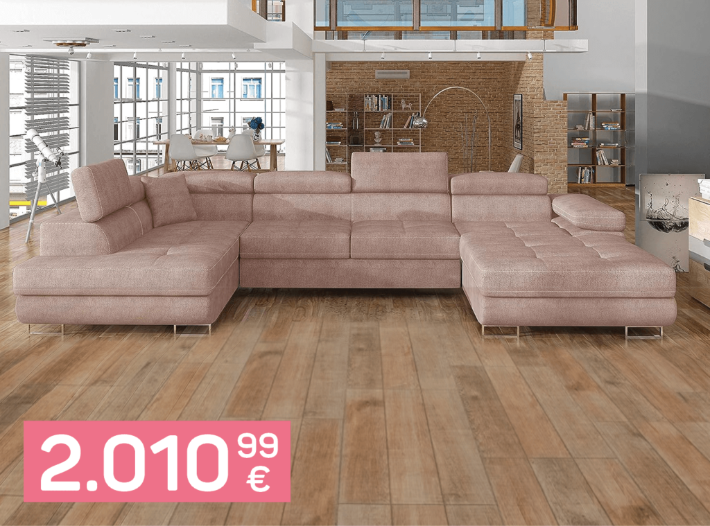 family mall pink19 - Namjestite svoj životni prostor u boji kuće omiljene lutke svih vremena