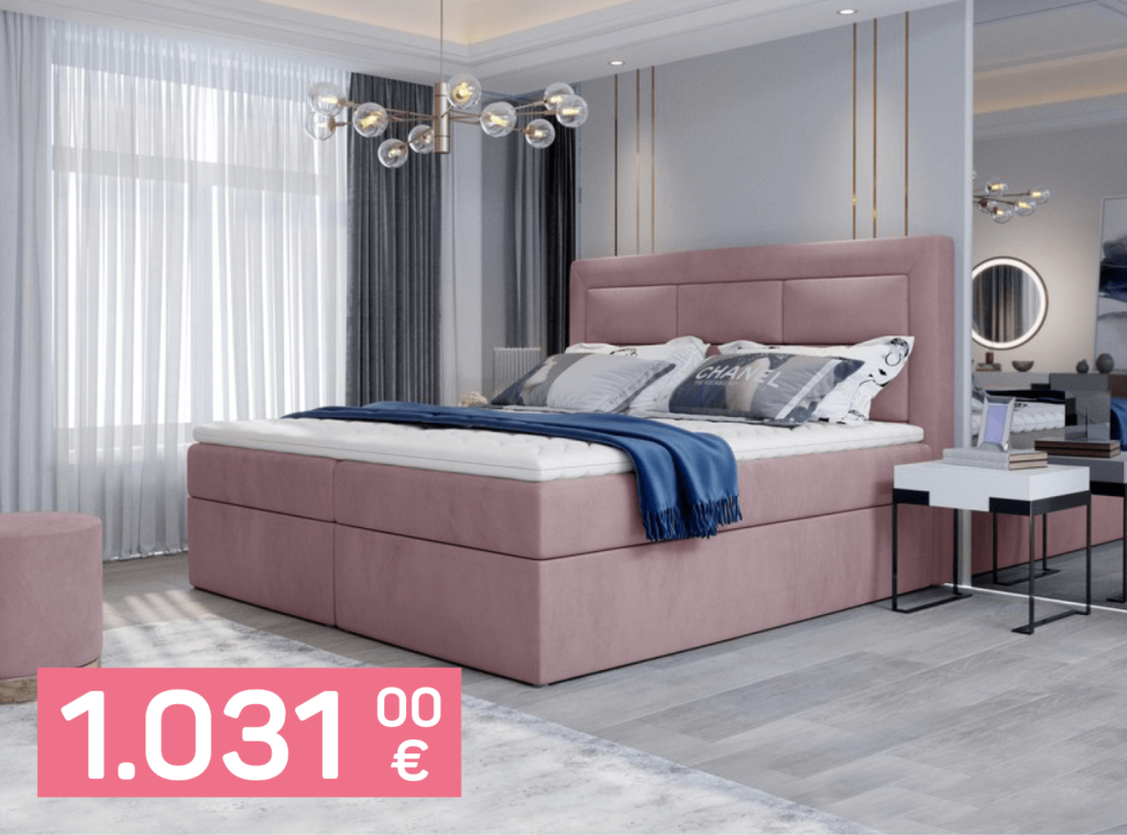 family mall pink21 - Namjestite svoj životni prostor u boji kuće omiljene lutke svih vremena