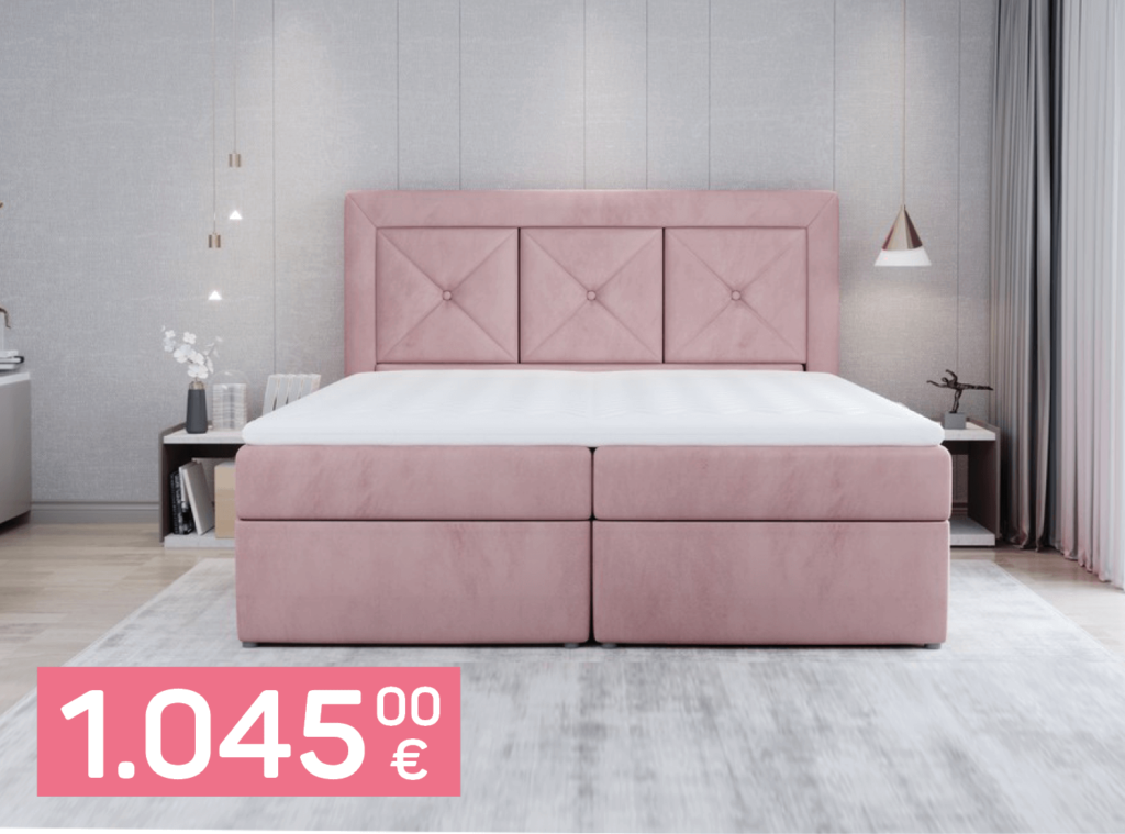 family mall pink22 - Namjestite svoj životni prostor u boji kuće omiljene lutke svih vremena