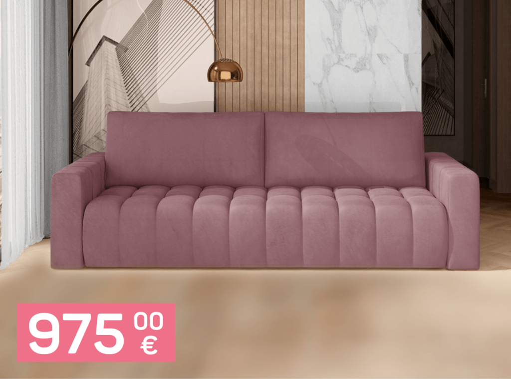 family mall pink23 - Namjestite svoj životni prostor u boji kuće omiljene lutke svih vremena