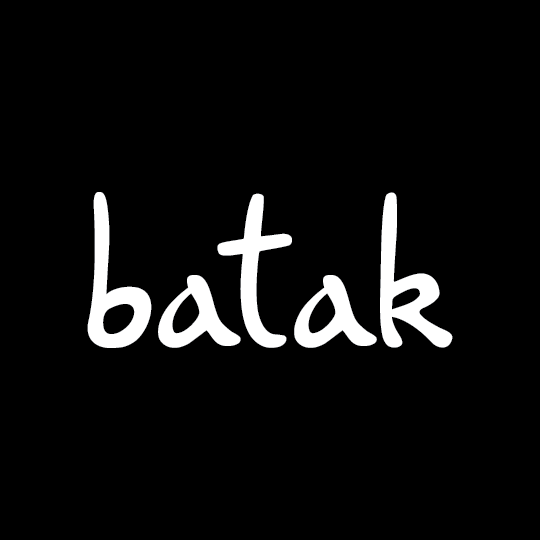 Batak 2 batak logo 1 - Batak
