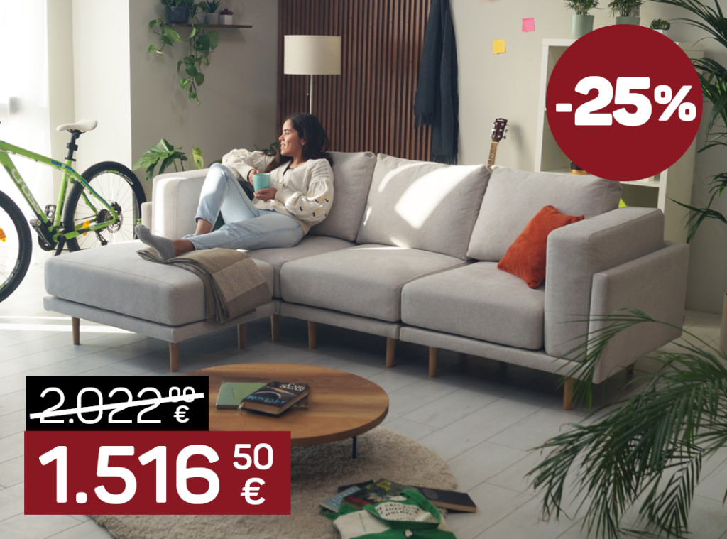 zimska rasprodaja100 - Zimsko sniženje namještaja do -60% do 10.1.2025. u Family mallu!