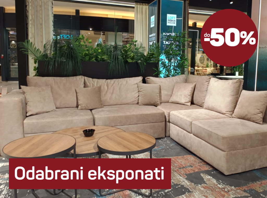 zimska rasprodaja22 1 - Zimsko sniženje namještaja do -60% do 10.1.2025. u Family mallu!