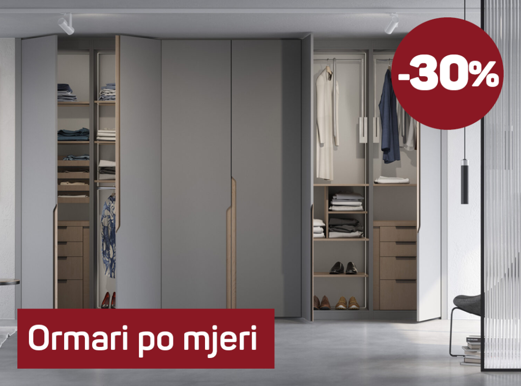 zimska rasprodaja24 - Zimsko sniženje namještaja do -60% do 10.1.2025. u Family mallu!