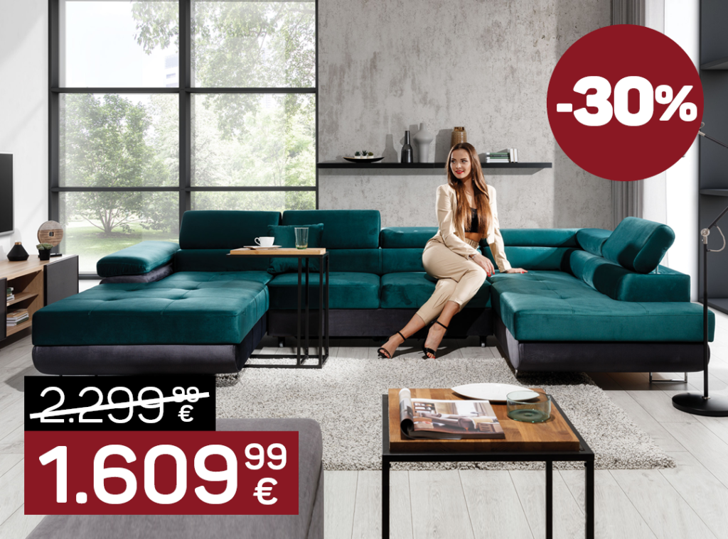 zimska rasprodaja5 - Zimsko sniženje namještaja do -60% do 10.1.2025. u Family mallu!