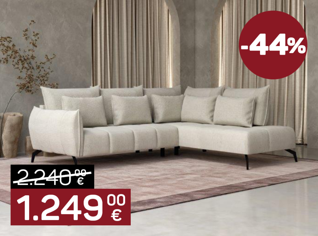 zimska rasprodaja63 - Zimsko sniženje namještaja do -60% do 10.1.2025. u Family mallu!