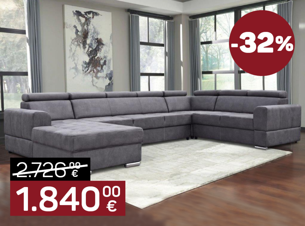 zimska rasprodaja69 - Zimsko sniženje namještaja do -60% do 10.1.2025. u Family mallu!