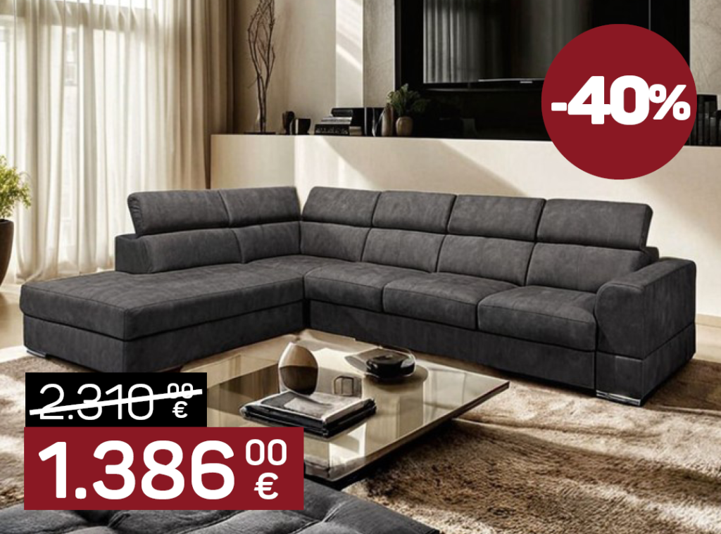 zimska rasprodaja86 - Zimsko sniženje namještaja do -60% do 10.1.2025. u Family mallu!