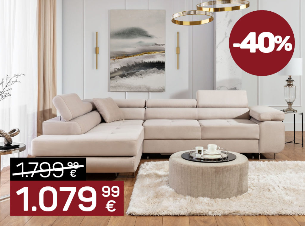 zimska rasprodaja9 - Zimsko sniženje namještaja do -60% do 10.1.2025. u Family mallu!