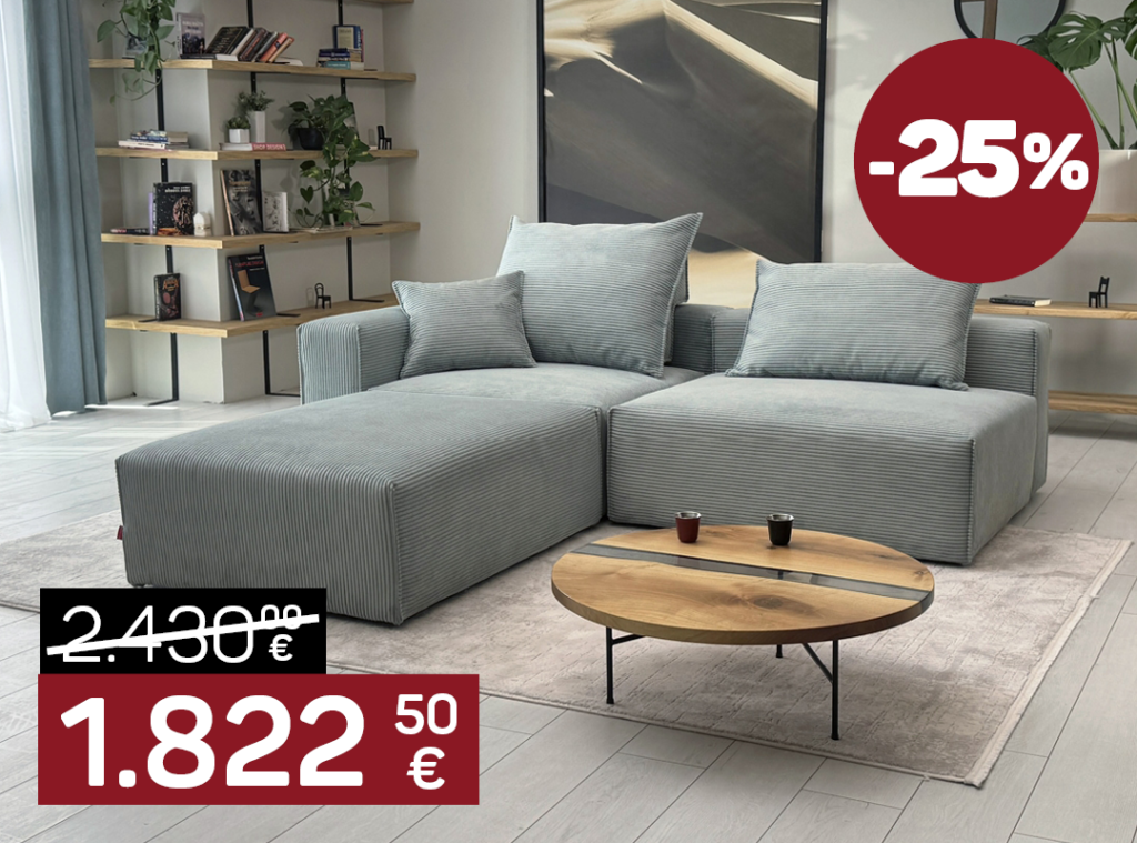 zimska rasprodaja99 - Zimsko sniženje namještaja do -60% do 10.1.2025. u Family mallu!