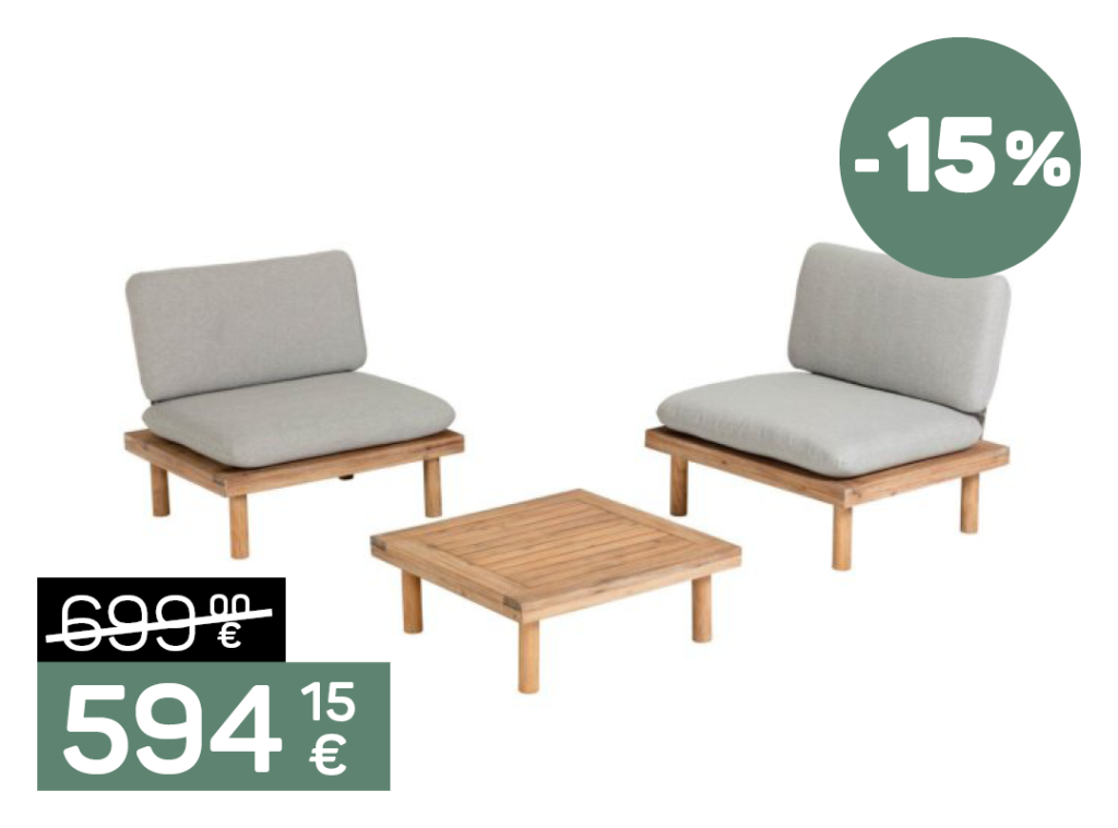 Family mall vanjski namjestaj20 - Mjesec vanjskog namještaja do -70% u Family mallu