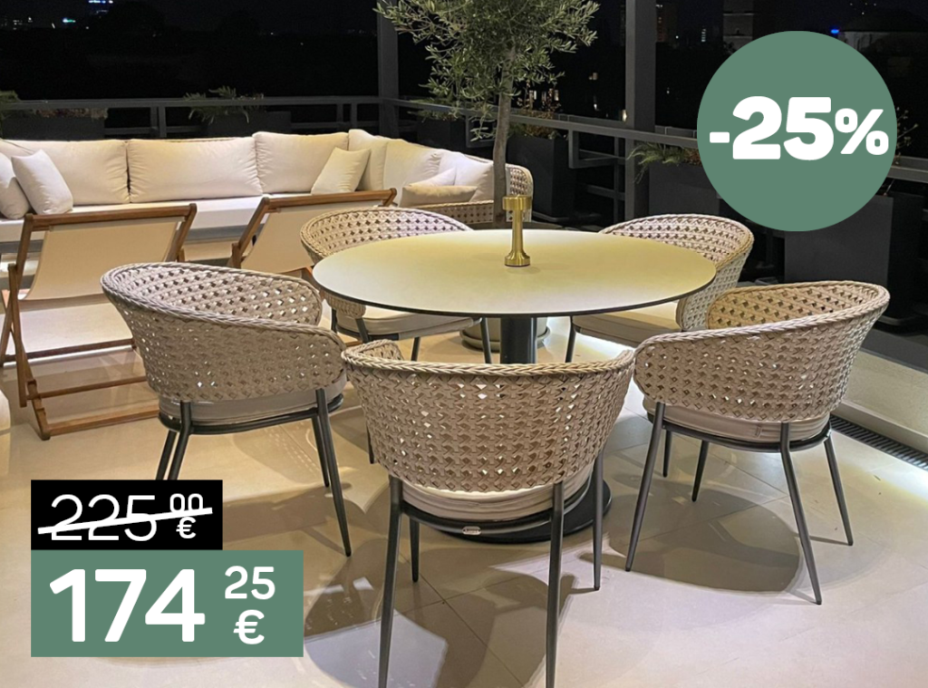 Family mall vanjski namjestaj24 - Mjesec vanjskog namještaja do -70% u Family mallu