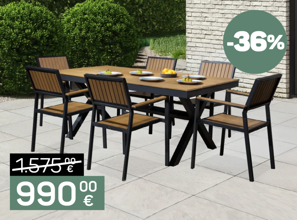 Family mall vanjski namjestaj7 - Mjesec vanjskog namještaja do -70% u Family mallu