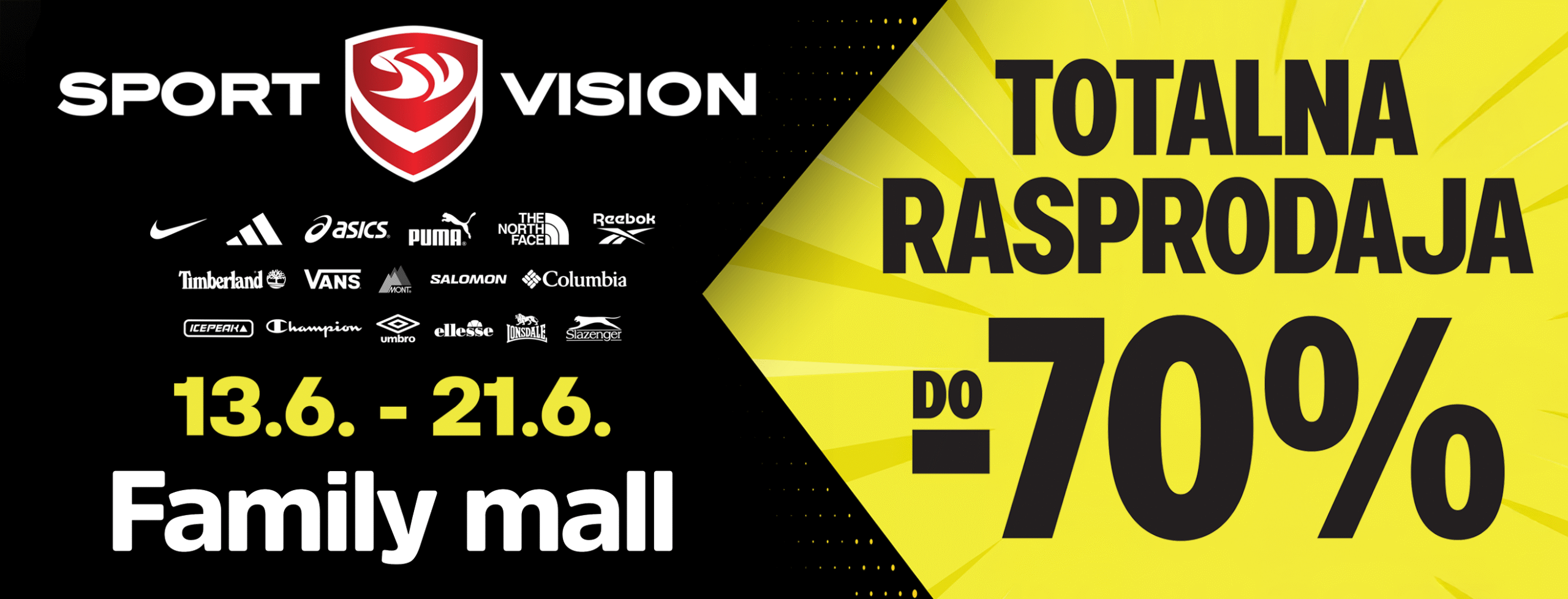 TOTALNA RASPRODAJA SPORT VISION scaled - FAMILY NEWS