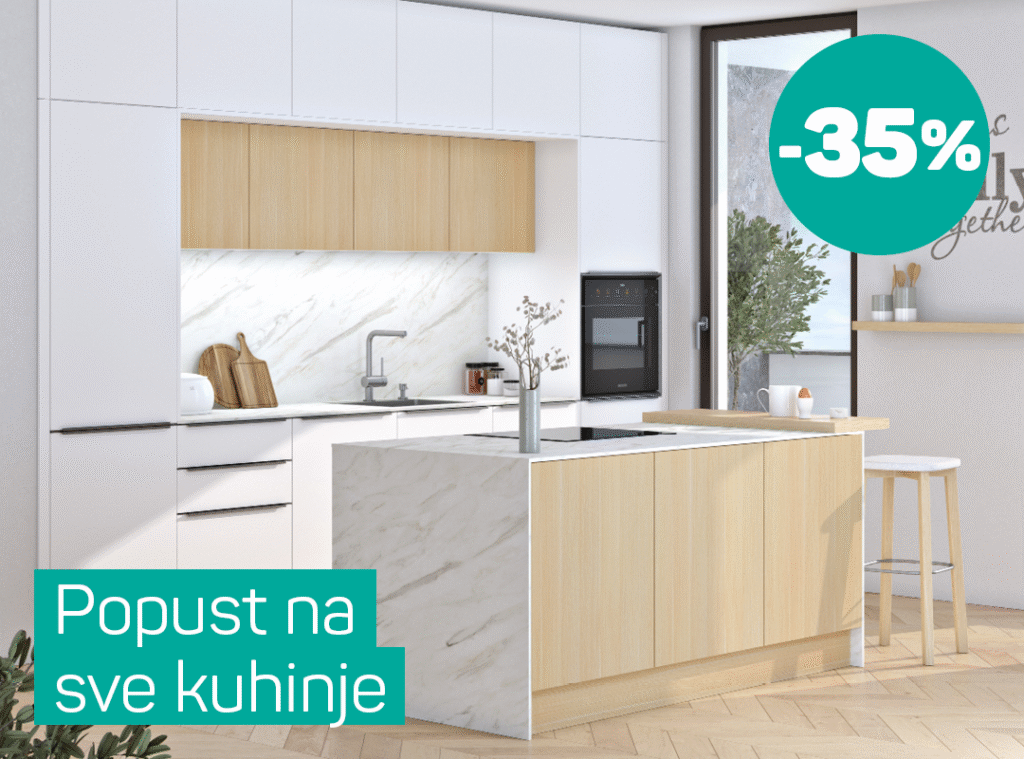 a1 2024 - Mjesec kuhinja do -55% u Family mallu