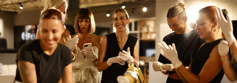 Događaji 295 Champagne & Pasta Experience s Edurom u Family Mallu