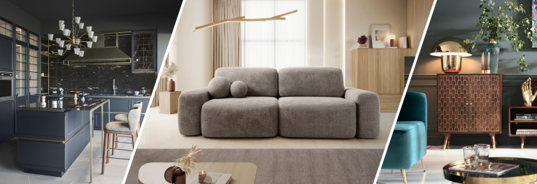 Naslovnica 10 Pet trendova u dizajnu interijera koji definiraju 2026. godinu