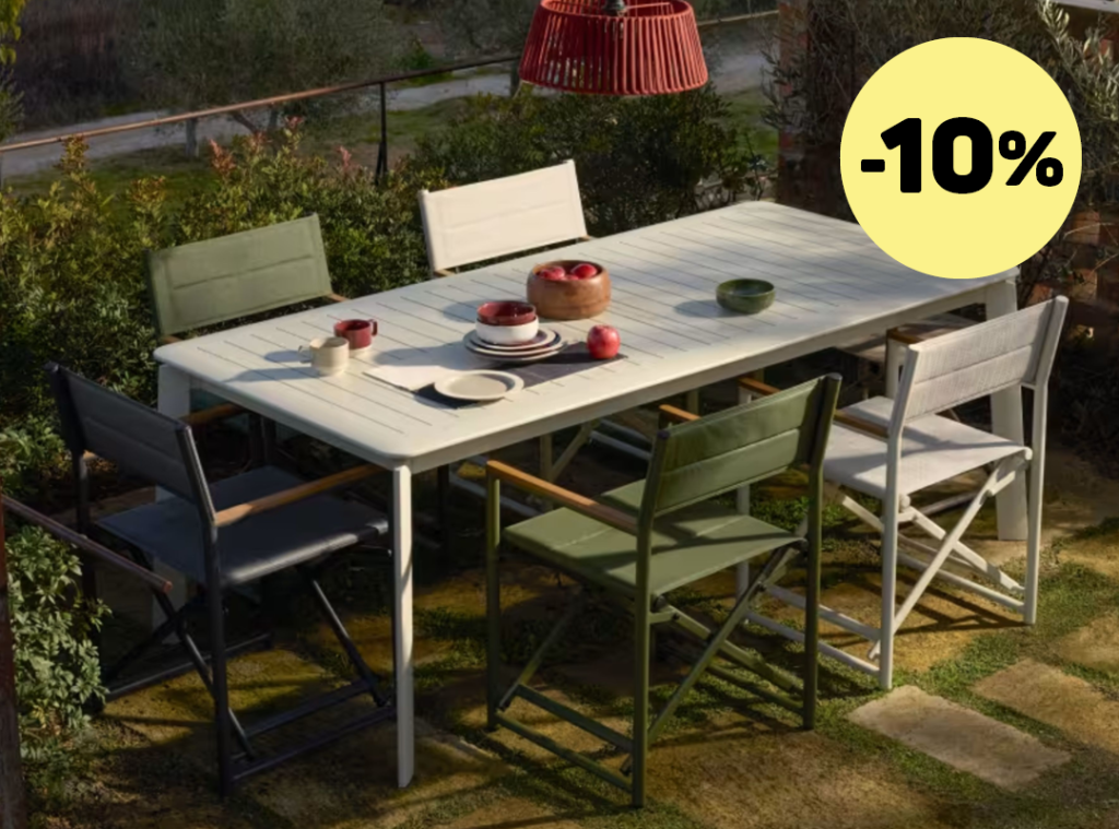 mjesec vanjskog namjestaja family mall14 - Mjesec vanjskog namještaja s popustima do -60% u Family mallu