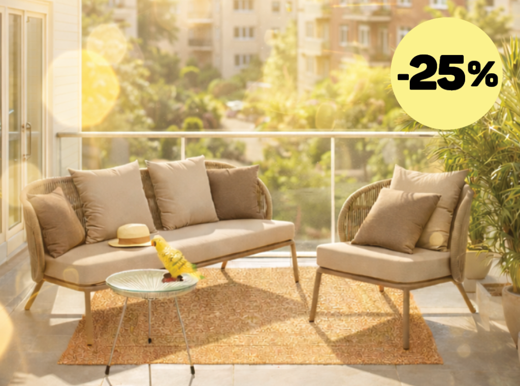 mjesec vanjskog namjestaja family mall24 - Mjesec vanjskog namještaja s popustima do -60% u Family mallu