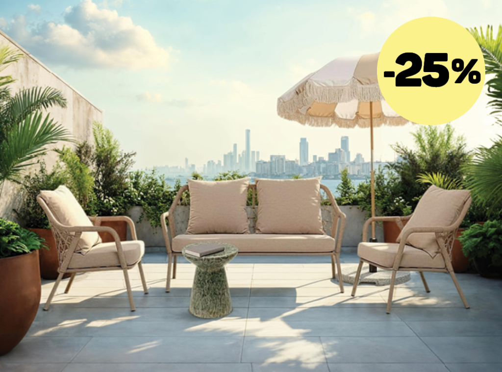 mjesec vanjskog namjestaja family mall25 - Mjesec vanjskog namještaja s popustima do -60% u Family mallu