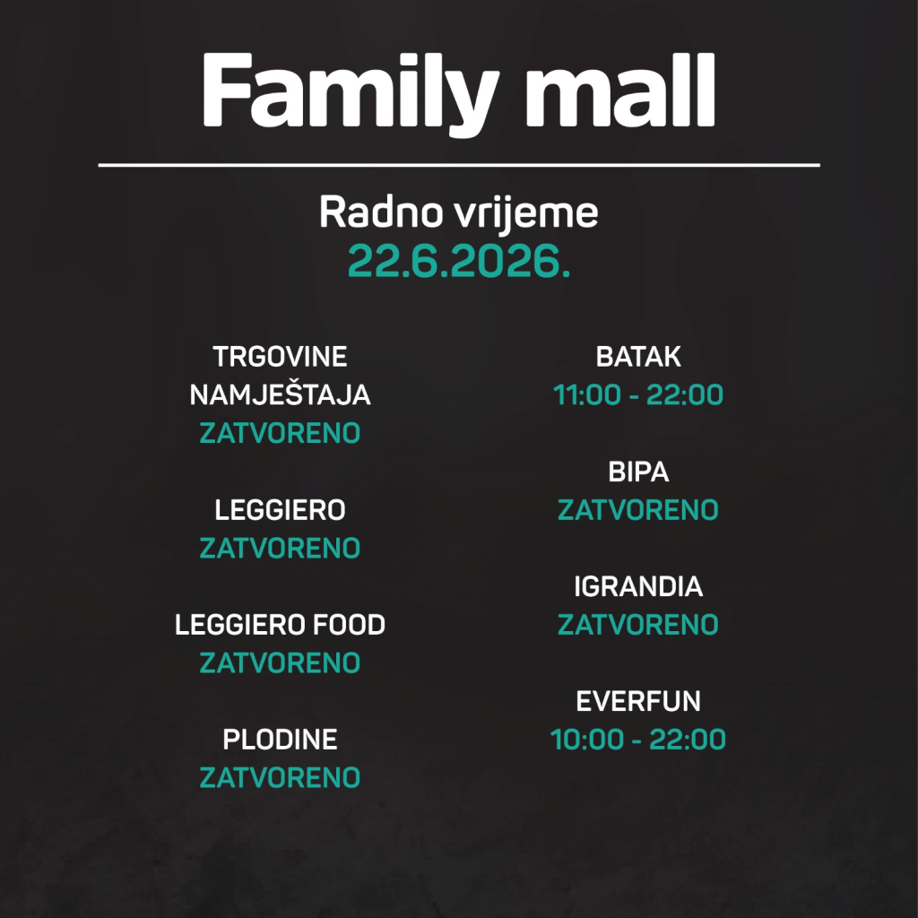 Radno vrijeme 3 22062026 - Radno vrijeme