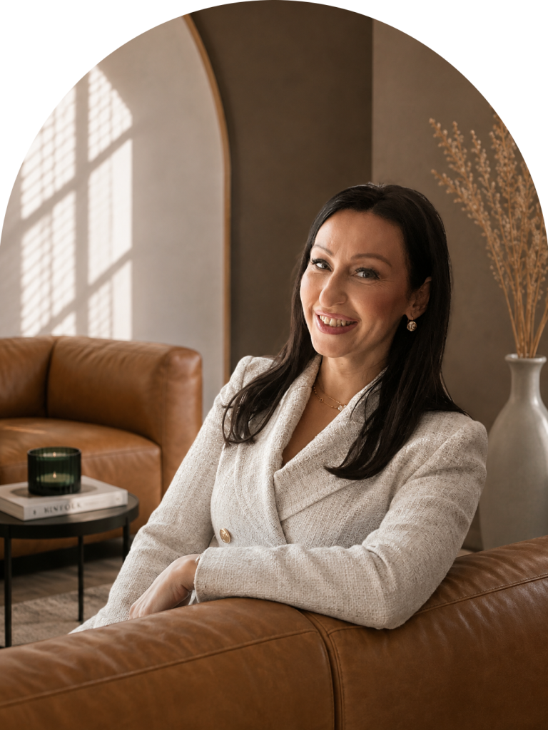 Sanja Valentic Infinity Design - Dizajneri interijera - Sajam namještaja i dizajnera interijera - rujan 2026
