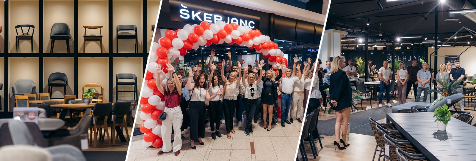 Škerjanc otvorio svoj najveći showroom dosad - u Family mallu! 1 Skerjanc otvorenje Family mall zagreb namjestaj - Škerjanc otvorio svoj najveći showroom dosad - u Family mallu!