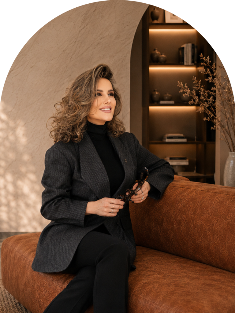 Donna Legisi Interiors Donna Legisi - Dizajneri interijera - Sajam namještaja i dizajnera interijera - rujan 2026