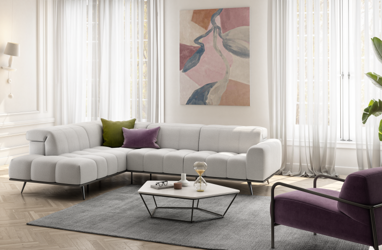Sajam namještaja i dizajnera interijera 58 Natuzzi Editions