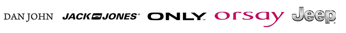 brandovi - Fashion sale do -70% od 30.9. do 3.10. u Family mallu