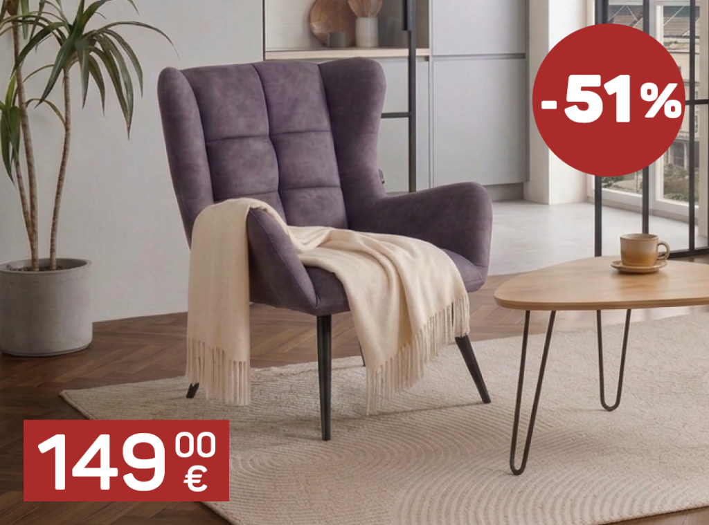 mjesec stolica stolova2 1 - Mjesec stolica i stolova u Family mallu donosi popuste do -60%