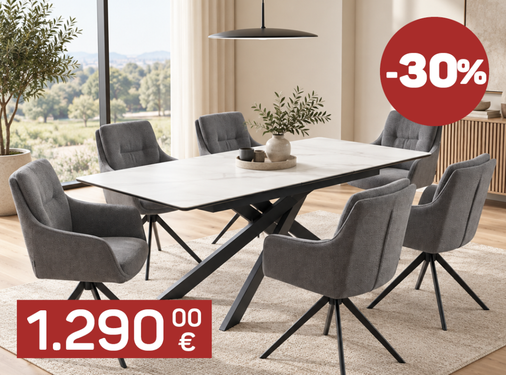 mjesec stolica stolova3 1 - Mjesec stolica i stolova u Family mallu donosi popuste do -60%