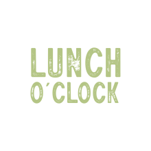 Lunch O'clock 1
